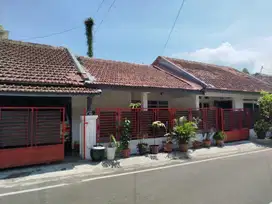 Dijual Cepat Rumah Huni Jl Bantaran Cengger Ayam Suhat Kota Malang