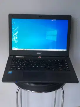 Laptop murah Acer ES1-411 C666 SSD 256GB