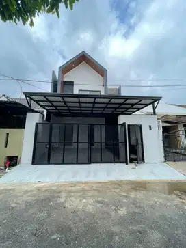 Dijual murah rumah Villa Melati Mas, BSD