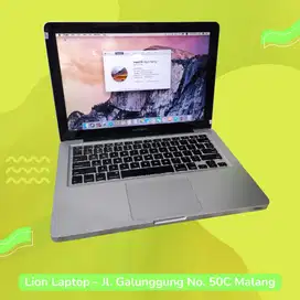 APPLE Macbook Pro Core i7 RAM 8GB Murah Mulus [28|04]