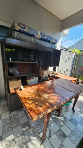 Dijual borongan perabot rumah bekas