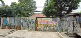 Di Jual Cepat Kavling Plus Bamgunan Peta Barat