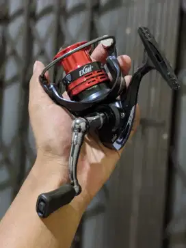 Jual Katrol Reel Exori Murah 1000 Besi berkualitas Smooth
