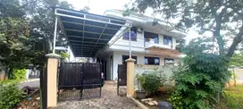 Rumah hoek 2lt 10x20 205m 4KT Taman Modern Cakung Jakarta Timur
