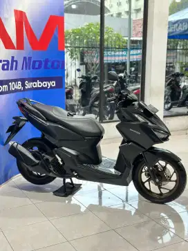 low km Honda Vario 160 tipe ABS Tahun 2022