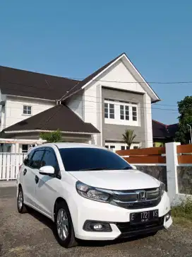 Honda Mobilio e MT 2017
