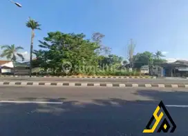 Dijual tanah pekarangan lokasi Kartasura strategis Luas 2165m