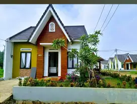 Rumah Cantik 500jtan 1 lantai Indent