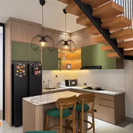 Ss3311- Murah Jual Rumah Siap Huni 8,5x17 Minimalis di Imperial Gading