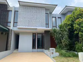 Rumah Dijual Bintaro Jaya Second Like New