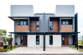 Rumah 2lt 7x11 77m 3KT Regia Residence SCG Summarecon Crown Gading