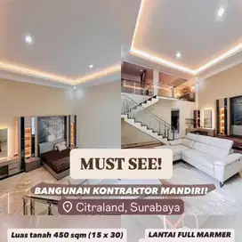 Rumah mewah Citraland Bukit Golf cluster Somerset