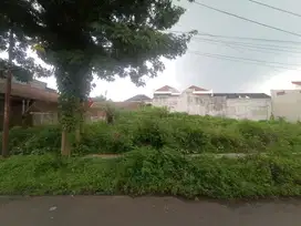 Tanah Luas 235 di Bunga2 Dewandaru Merak Semanggi Kampus UB