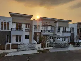 Rumah Cluster 2lt  di pandu raya bogor