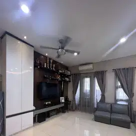 Rumah Furnished Rapi Siap Huni di Banjar Wijaya 3M nego