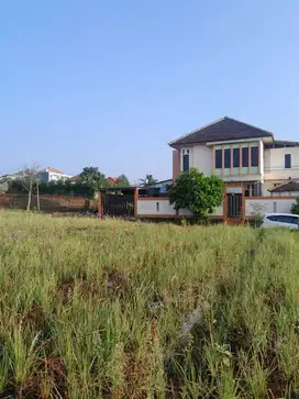 Dijual Tanah Dekat Merjosari Malang Lingkungan Aman