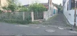 JUAL TANAH DEKAT KAMPUS UGM AREA MRICAN CATURTUNGGAL DEPOK SLEMAN