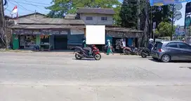 jual tanah kosong 250 meter girik asli