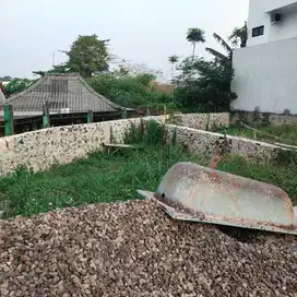tanah kav siap bangun di pekayon ps rebo