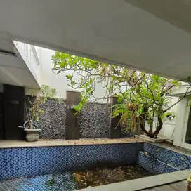 LANGKA HITUNG TANAH RUMAH GRAHA FAMILI WITH POOL
