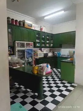 Dijual Rmh strategis di sektor 7A Gading Serpong.