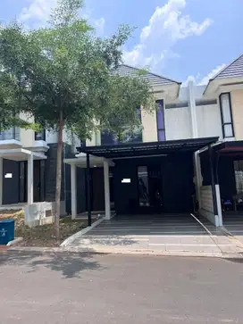 Rumah LT 120 Siap Huni 15 Menit ke RS Meilia Cibubur Bisa Nego J-28704