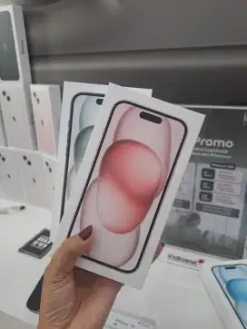 Iphone 15/128 ready bisa cash kredit