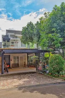 Rumah Murah Mau Terjual Cepat di Cluster Pavilion Residence BSD CITY