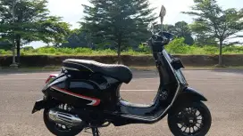 Piaggio sprint iget ABS facelift 2019