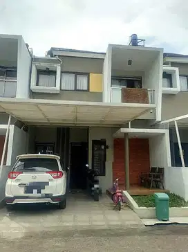 JUAL CEPAT RUMAH MINIMALIS DLM CLUSTER DI ANTAPANI KIDUL KOTA BANDUNGf