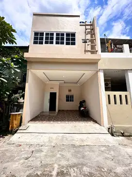 TERMURAH DI Pondok Gede Rumah MEWAH 2lt CUMA 600 Jutaan