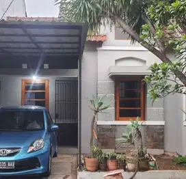 Rumah siap huni komplek adipura gedebage