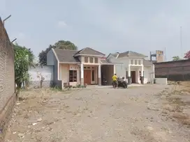 SHM Pekarangan Dijual Tanah Dekat Pasar Godean Jl. Godean KM.10