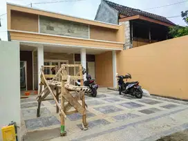 Rumah Tanah Luas Kedungkandang Kota Malang