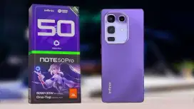Infinix Note 50 Pro 8/256