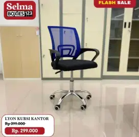 Kursi Kantor Selma