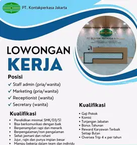 Loker jakarta selatan