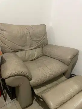 M&D Sofa Recliner