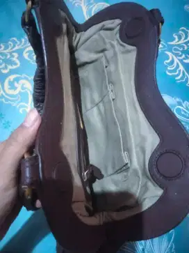 Tas wanita asli arab, merk isabela flora