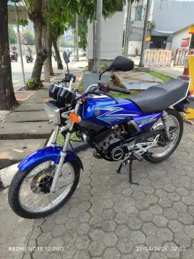 Yamaha Rxking 2003 orian (tangan pertama)