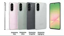 SAMSUNG A36 5G (8/256) BARU GARANSI RESMI