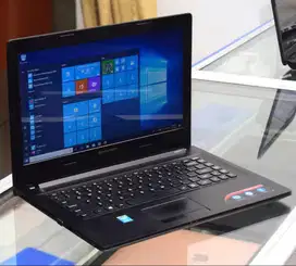 Lenovo Ideaped G40-70 i3-4300U Gen 4 Ram 8 Ssd 128 batrai bagus