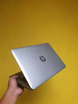 Hp elitebook 820 G3 i5 Gen 6 Ram 8 ssd 128 batre bagus siap pakai