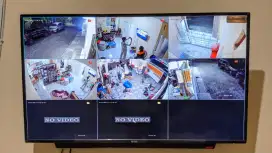 PROMO PEMASANGAN CCTV 2MP FULLCOLOR