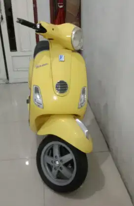 Vespa matic lx 3v 2013