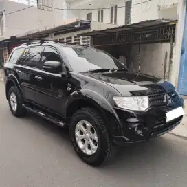 Pajero sport Dakar 4X2 A/T 2014