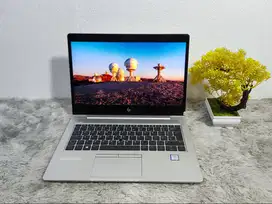 Laptop Elegant Intel Core i5 gen 8 RAM 16GB SSD 256GB Slims Silver