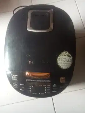 Rice cooker digital merek young ma