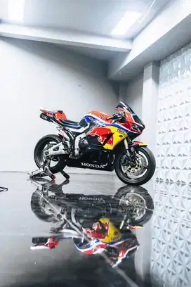 HONDA CBR-600RR REDBULL 2013