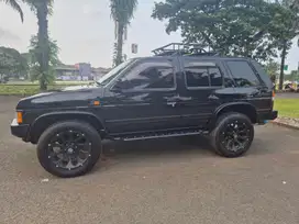 Nissan Terrano 2002 Bensin